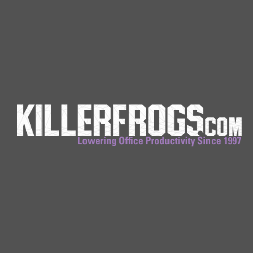 killerfrogs.com