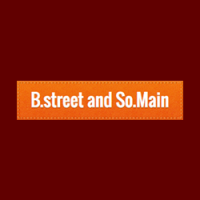 B.street and So.Main